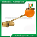 1/2 inch or 3/4 inch or 1 inch Brass Water Float Ball Valve Water Tank